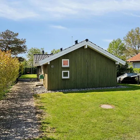 Dom wakacyjny Hereth - 100m From The Sea By Interhome Otterup