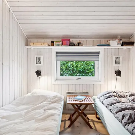Hereth - 100m From The Sea By Interhome Tatil Evi Otterup