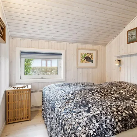 Hereth - 100m From The Sea By Interhome Tatil Evi Otterup