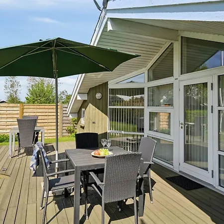 Hereth - 100m From The Sea By Interhome Otterup