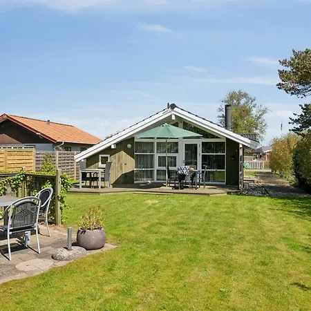 Dom wakacyjny Hereth - 100m From The Sea By Interhome *