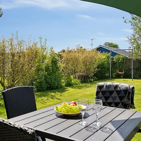 Dom wakacyjny Hereth - 100m From The Sea By Interhome *