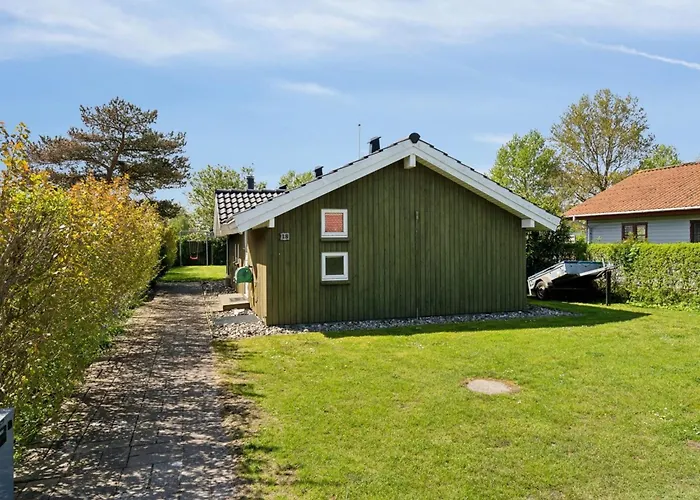 Feriehus Hereth - 100m From The Sea By Interhome Otterup