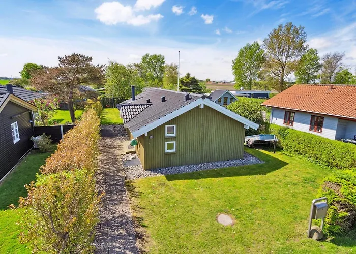 Hereth - 100m From The Sea By Interhome Feriehus Otterup