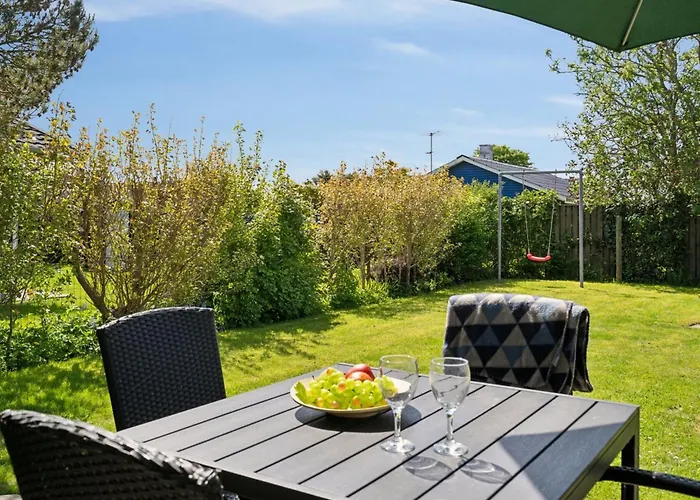 Hereth - 100m From The Sea By Interhome Otterup