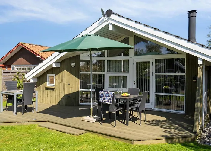 Hereth - 100m From The Sea By Interhome Feriehus