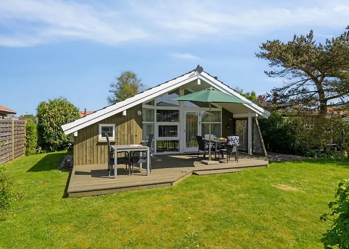 Feriehus Hereth - 100m From The Sea By Interhome